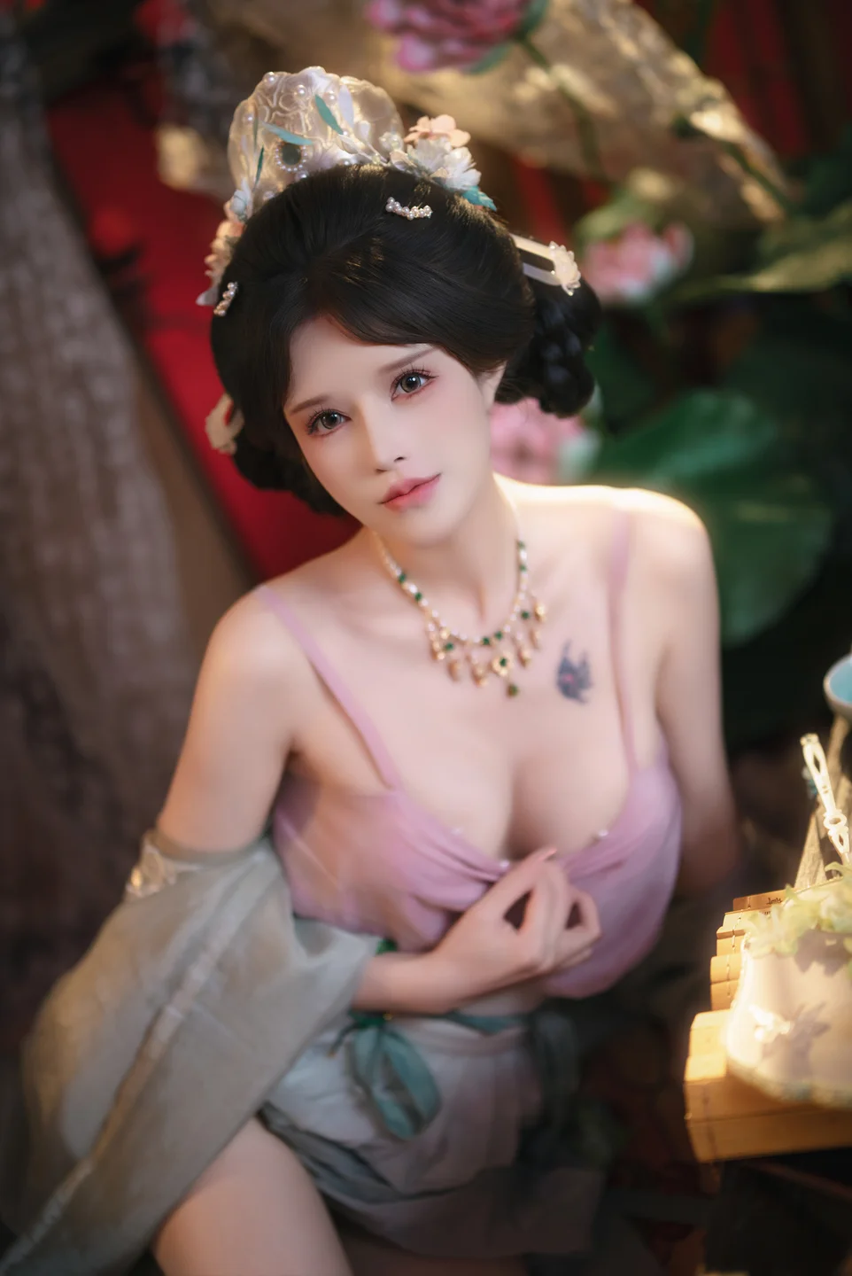 鹿八岁baby_No_107_粽你枕相思_130P,79GIF,1V_1_95GB tg@simisebaisi 【丝足阁】021.webp